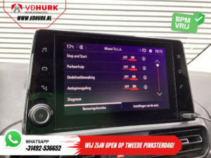 Opel Combo Van 1.2 Turbo BENZINE 3Pers./ Carplay/ Navi/ Telecamera/ PDC/ Cruise/ Airco