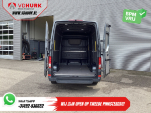 Volkswagen Crafter Bestelbus 35 2.0 TDI 140 pk DSG Aut. L3H3 Adapt.Cruise/ Gev.Stoel/ 270Gr.deuren/ Carplay/ Navi/ Camera/ PDC/ Airco