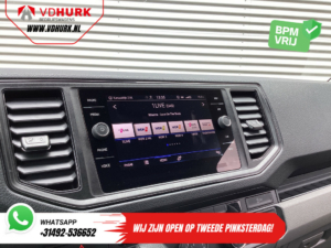 Volkswagen Crafter Bestelbus 35 2.0 TDI 140 pk DSG Aut. L3H3 Adapt.Cruise/ Gev.Stoel/ 270Gr.deuren/ Carplay/ Navi/ Camera/ PDC/ Airco