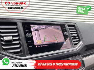 Volkswagen Crafter Bestelbus 35 2.0 TDI 140 pk DSG Aut. L3H3 Adapt.Cruise/ Gev.Stoel/ 270Gr.deuren/ Carplay/ Navi/ Camera/ PDC/ Airco