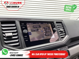 Volkswagen Crafter Bestelbus 35 2.0 TDI 140 pk DSG Aut. L3H3 Adapt.Cruise/ Gev.Stoel/ 270Gr.deuren/ Carplay/ Navi/ Camera/ PDC/ Airco