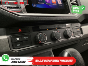Volkswagen Crafter Bestelbus 35 2.0 TDI 140 pk DSG Aut. L3H3 Adapt.Cruise/ Gev.Stoel/ 270Gr.deuren/ Carplay/ Navi/ Camera/ PDC/ Airco
