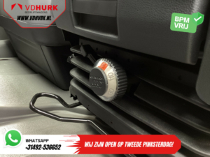Volkswagen Crafter Bestelbus 35 2.0 TDI 140 pk DSG Aut. L3H3 Adapt.Cruise/ Gev.Stoel/ 270Gr.deuren/ Carplay/ Navi/ Camera/ PDC/ Airco