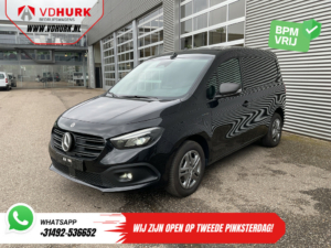 Mercedes-Benz eCitan Bestelbus 112 Pro 284 WLTP Snellader/ LED/ Stoelverw./ Carplay/ Climate/ Navi/ Cruise/ Camera/ PDC