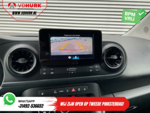 Mercedes-Benz eCitan Bestelbus 112 Pro 284 WLTP Snellader/ LED/ Stoelverw./ Carplay/ Climate/ Navi/ Cruise/ Camera/ PDC