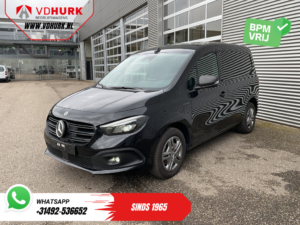 Mercedes-Benz eCitan Bestelbus 112 Pro 284 WLTP Snellader/ LED/ Stoelverw./ Carplay/ Climate/ Navi/ Cruise/ Camera/ PDC