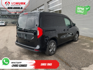 Mercedes-Benz eCitan Bestelbus 112 Pro 284 WLTP Snellader/ LED/ Stoelverw./ Carplay/ Climate/ Navi/ Cruise/ Camera/ PDC