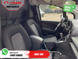 Mercedes-Benz eCitan Bestelbus 112 Pro 284 WLTP Snellader/ LED/ Stoelverw./ Carplay/ Climate/ Navi/ Cruise/ Camera/ PDC