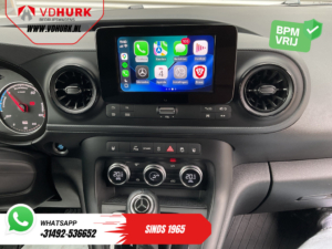 Mercedes-Benz eCitan Bestelbus 112 Pro 284 WLTP Snellader/ LED/ Stoelverw./ Carplay/ Climate/ Navi/ Cruise/ Camera/ PDC
