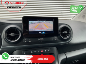 Mercedes-Benz eCitan Bestelbus 112 Pro 284 WLTP Snellader/ LED/ Stoelverw./ Carplay/ Climate/ Navi/ Cruise/ Camera/ PDC