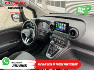 Mercedes-Benz eCitan Bestelbus 112 Pro 284 WLTP Snellader/ LED/ Stoelverw./ Carplay/ Climate/ Navi/ Cruise/ Camera/ PDC
