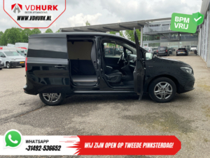 Mercedes-Benz eCitan Bestelbus 112 Pro 284 WLTP Snellader/ LED/ Stoelverw./ Carplay/ Climate/ Navi/ Cruise/ Camera/ PDC