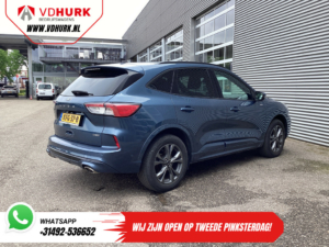 Ford Kuga SUV 2.5 PHEV 225 pk ST-Line LED/ Head-Up/ Adapt.cruise/ Standkachel/ Keyless/ Elek.klep/ Stoelverw/ Stuurverw./ Carplay/ Navi/ Clima
