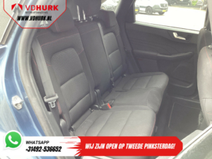 Ford Kuga SUV 2.5 PHEV 225 pk ST-Line LED/ Head-Up/ Adapt.cruise/ Standkachel/ Keyless/ Elek.klep/ Stoelverw/ Stuurverw./ Carplay/ Navi/ Clima