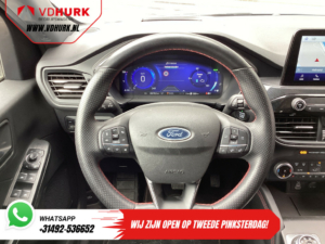 Ford Kuga SUV 2.5 PHEV 225 pk ST-Line LED/ Head-Up/ Adapt.cruise/ Standkachel/ Keyless/ Elek.klep/ Stoelverw/ Stuurverw./ Carplay/ Navi/ Clima
