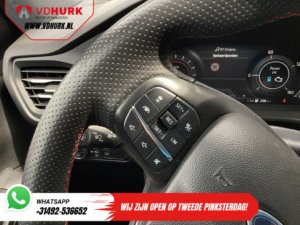 Ford Kuga SUV 2.5 PHEV 225 pk ST-Line LED/ Head-Up/ Adapt.cruise/ Standkachel/ Keyless/ Elek.klep/ Stoelverw/ Stuurverw./ Carplay/ Navi/ Clima