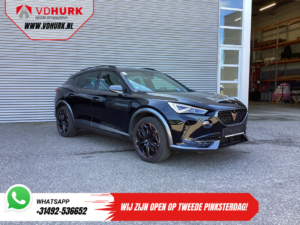 CUPRA Formentor SUV 1.4 e-Hybrid 245 KM VZ Performance Tribe Pano/ Elek.Valve/ Elek.Trek/ Pamięć/ Kamera 360/ Carplay/ Skóra/ Ogrzewanie podłogowe/ Seatverw.