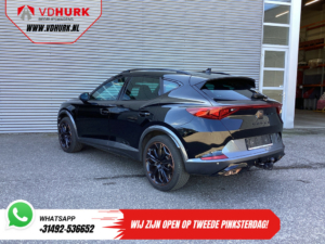 CUPRA Formentor SUV 1.4 e-Hybrid 245 KM VZ Performance Tribe Pano/ Elek.Valve/ Elek.Trek/ Pamięć/ Kamera 360/ Carplay/ Skóra/ Ogrzewanie podłogowe/ Seatverw.