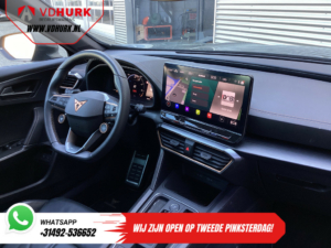 CUPRA Formentor SUV 1.4 e-Hybrid 245 KM VZ Performance Tribe Pano/ Elek.Valve/ Elek.Trek/ Pamięć/ Kamera 360/ Carplay/ Skóra/ Ogrzewanie podłogowe/ Seatverw.