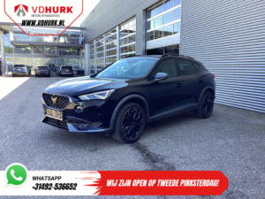 CUPRA Formentor SUV 1.4 e-Hybrid 245 KM VZ Performance Tribe Pano/ Elek.Valve/ Elek.Trek/ Pamięć/ Kamera 360/ Carplay/ Skóra/ Ogrzewanie podłogowe/ Seatverw.