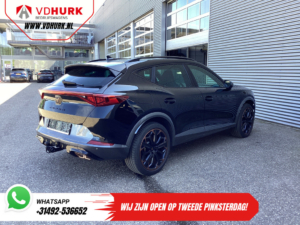 CUPRA Formentor SUV 1.4 e-Hybrid 245 KM VZ Performance Tribe Pano/ Elek.Valve/ Elek.Trek/ Pamięć/ Kamera 360/ Carplay/ Skóra/ Ogrzewanie podłogowe/ Seatverw.