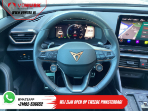 CUPRA Formentor SUV 1.4 e-Hybrid 245 KM VZ Performance Tribe Pano/ Elek.Valve/ Elek.Trek/ Pamięć/ Kamera 360/ Carplay/ Skóra/ Ogrzewanie podłogowe/ Seatverw.
