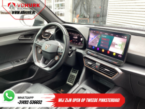 CUPRA Formentor SUV 1.4 e-Hybrid 245 CP VZ Performance Edition Pano/ Elek.Valve/ Elek.Trek/ Memory/ Leather/ Carplay/ Standstill heater/ Seatverw./ Camera/ 