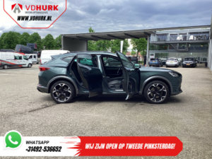 CUPRA Formentor SUV 1.4 e-Hybrid 245 CP VZ Performance Edition Pano/ Elek.Valve/ Elek.Trek/ Memory/ Leather/ Carplay/ Standstill heater/ Seatverw./ Camera/ 