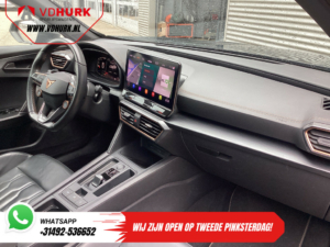 CUPRA Formentor SUV 1.4 e-Hybrid 245 CP VZ Performance Edition Pano/ Elek.Valve/ Elek.Trek/ Memory/ Leather/ Carplay/ Standstill heater/ Seatverw./ Camera/ 