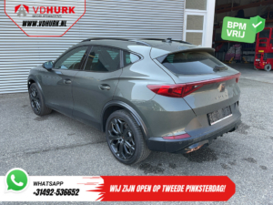 CUPRA Formentor SUV 1.4 e-Hybrid 245 pk VZ Tribe Edition Elek.Klep/ Memory/ Matrix/ Adapt. Cruise/ Alcantara/ Carplay/ Standkachel/ Stoelverw./ Stuu