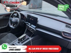 CUPRA Formentor SUV 1.4 e-Hybrid 245 pk VZ Tribe Edition Elek.Klep/ Memory/ Matrix/ Adapt. Cruise/ Alcantara/ Carplay/ Standkachel/ Stoelverw./ Stuu