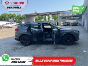 CUPRA Formentor SUV 1.4 e-Hybrid 245 pk VZ Tribe Edition Elek.Klep/ Memory/ Matrix/ Adapt. Cruise/ Alcantara/ Carplay/ Standkachel/ Stoelverw./ Stuu