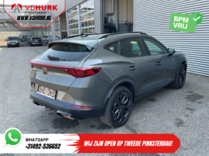 CUPRA Formentor SUV 1.4 e-Hybrid 245 pk VZ Tribe Edition Elek.Klep/ Memory/ Matrix/ Adapt. Cruise/ Alcantara/ Carplay/ Standkachel/ Stoelverw./ Stuu