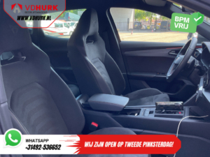 CUPRA Formentor SUV 1.4 e-Hybrid 245 pk VZ Tribe Edition Elek.Klep/ Memory/ Matrix/ Adapt. Cruise/ Alcantara/ Carplay/ Standkachel/ Stoelverw./ Stuu