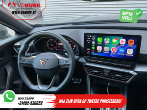 CUPRA Formentor SUV 1.4 e-Hybrid 245 pk VZ Tribe Edition Elek.Klep/ Memory/ Matrix/ Adapt. Cruise/ Alcantara/ Carplay/ Standkachel/ Stoelverw./ Stuu