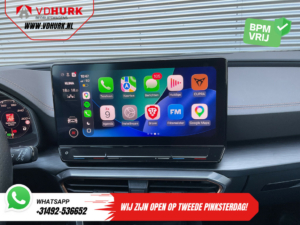 CUPRA Formentor SUV 1.4 e-Hybrid 245 pk VZ Tribe Edition Elek.Klep/ Memory/ Matrix/ Adapt. Cruise/ Alcantara/ Carplay/ Standkachel/ Stoelverw./ Stuu