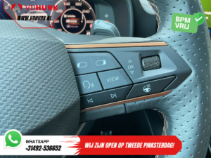 CUPRA Formentor SUV 1.4 e-Hybrid 245 pk VZ Tribe Edition Elek.Klep/ Memory/ Matrix/ Adapt. Cruise/ Alcantara/ Carplay/ Standkachel/ Stoelverw./ Stuu
