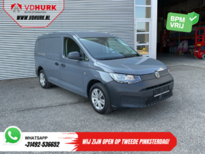 Volkswagen Caddy Cargo Maxi Van 1.5 TSI 115 CP DSG Aut. BENZINE 2x Ușă glisantă/ Carplay/ Airco/ Cruise/ PDC