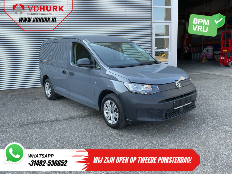 Volkswagen Caddy Cargo Maxi Van 1.5 TSI 115 CP DSG Aut. BENZINE 2x Ușă glisantă/ Carplay/ Airco/ Cruise/ PDC