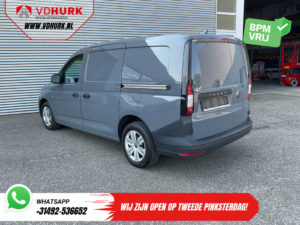 Volkswagen Caddy Cargo Maxi Van 1.5 TSI 115 CP DSG Aut. BENZINE 2x Ușă glisantă/ Carplay/ Airco/ Cruise/ PDC