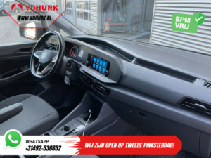Volkswagen Caddy Cargo Maxi Van 1.5 TSI 115 CP DSG Aut. BENZINE 2x Ușă glisantă/ Carplay/ Airco/ Cruise/ PDC