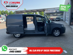 Volkswagen Caddy Cargo Maxi Van 1.5 TSI 115 CP DSG Aut. BENZINE 2x Ușă glisantă/ Carplay/ Airco/ Cruise/ PDC