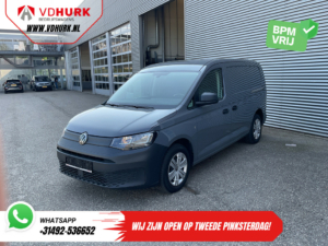 Volkswagen Caddy Cargo Maxi Van 1.5 TSI 115 CP DSG Aut. BENZINE 2x Ușă glisantă/ Carplay/ Airco/ Cruise/ PDC