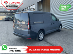 Volkswagen Caddy Cargo Maxi Van 1.5 TSI 115 CP DSG Aut. BENZINE 2x Ușă glisantă/ Carplay/ Airco/ Cruise/ PDC