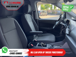 Volkswagen Caddy Cargo Maxi Van 1.5 TSI 115 CP DSG Aut. BENZINE 2x Ușă glisantă/ Carplay/ Airco/ Cruise/ PDC