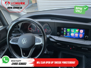 Volkswagen Caddy Cargo Maxi Van 1.5 TSI 115 CP DSG Aut. BENZINE 2x Ușă glisantă/ Carplay/ Airco/ Cruise/ PDC