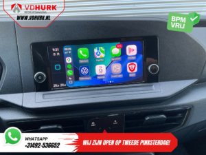 Volkswagen Caddy Cargo Maxi Van 1.5 TSI 115 CP DSG Aut. BENZINE 2x Ușă glisantă/ Carplay/ Airco/ Cruise/ PDC