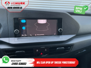 Volkswagen Caddy Cargo Maxi Van 1.5 TSI 115 CP DSG Aut. BENZINE 2x Ușă glisantă/ Carplay/ Airco/ Cruise/ PDC