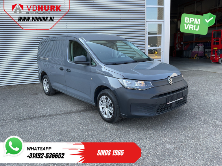 Volkswagen Caddy Cargo Maxi Van 1.5 TSI 115 CP DSG Aut. BENZINE 2x Ușă glisantă/ Carplay/ Airco/ Cruise/ PDC