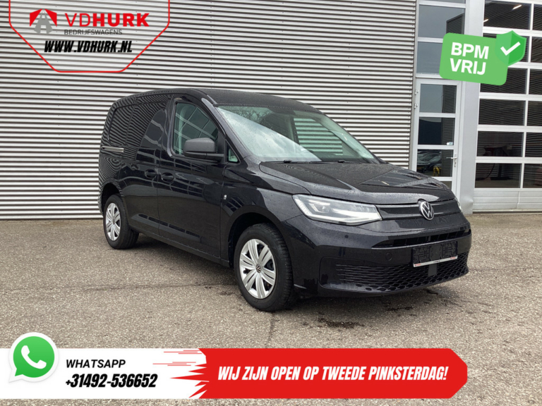 Volkswagen Caddy Cargo Van 1.5 TSI 115 CP DSG Aut. BENZINE LED/ Kilometraj redus/ Croazieră/ Aer condiționat